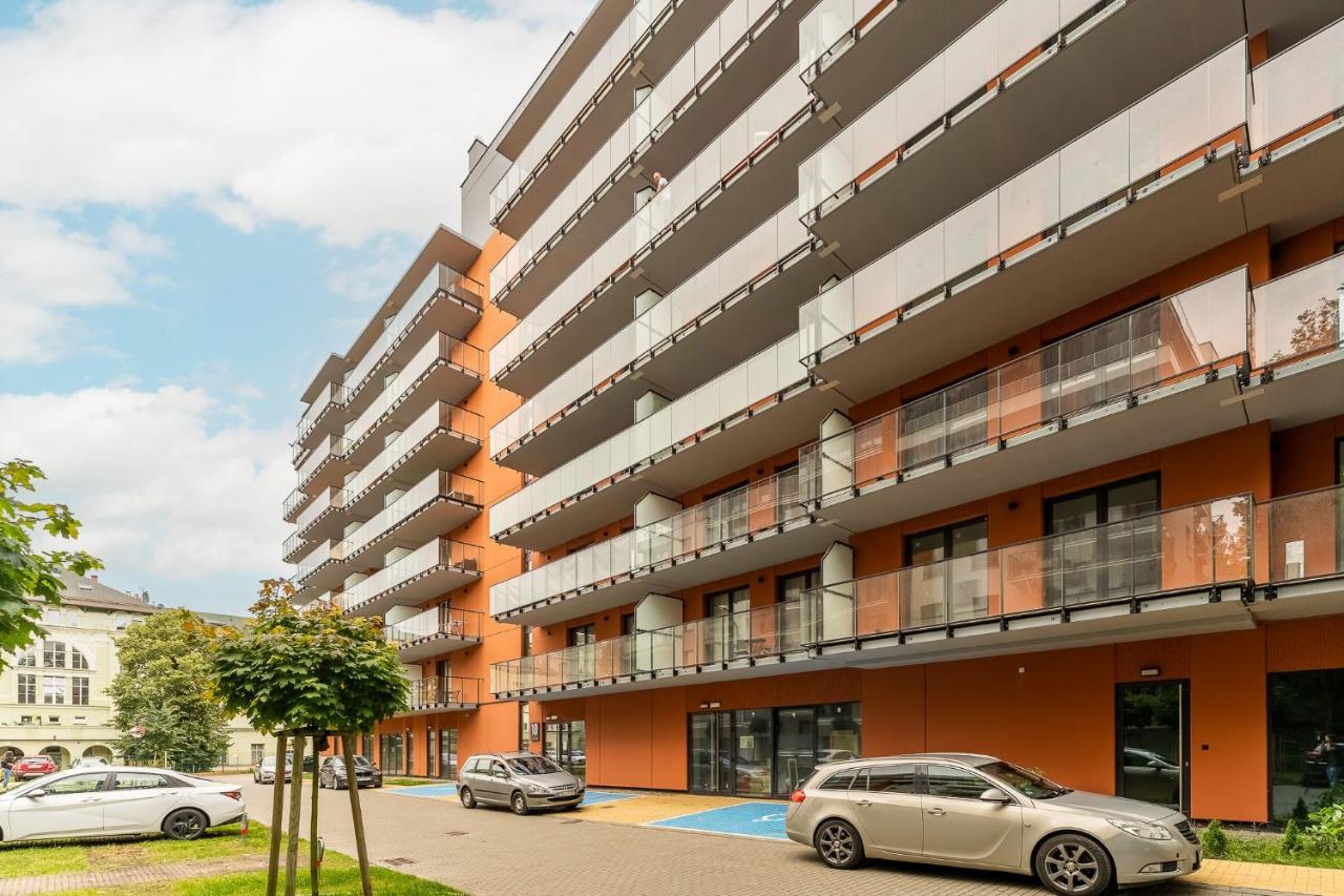 Chilliapartamenty - Wyspa Solna - River Kołobrzeg Exterior foto